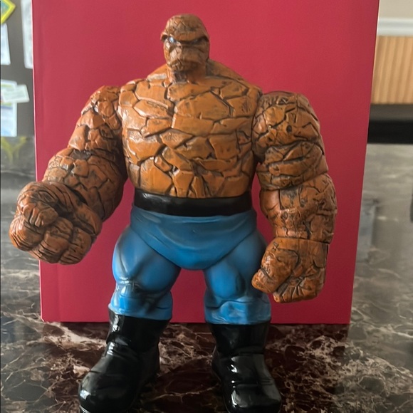 The Thing Action Figure - Picture 1 of 2